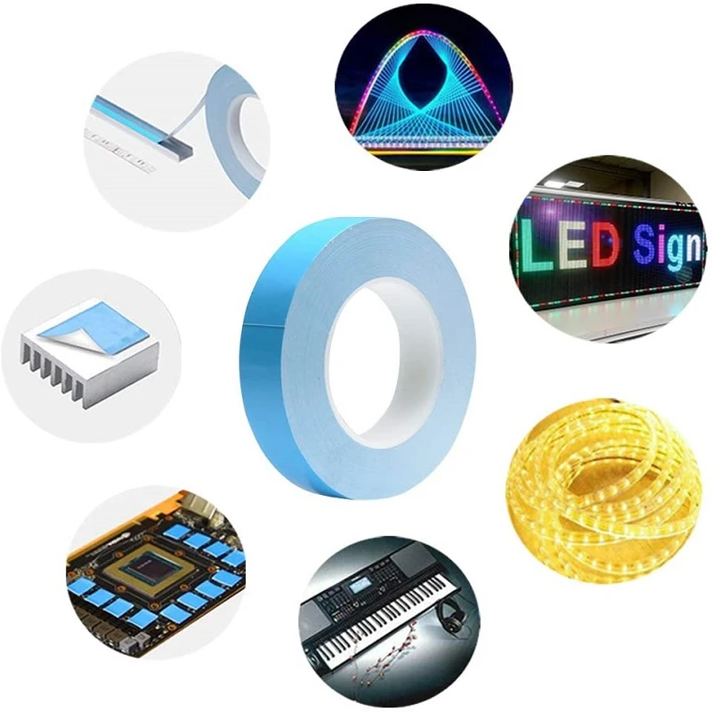 Thermal conductive tape